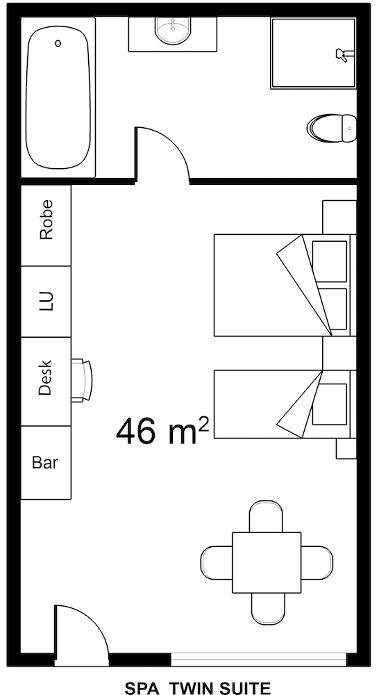 Presidential Motel 50/72