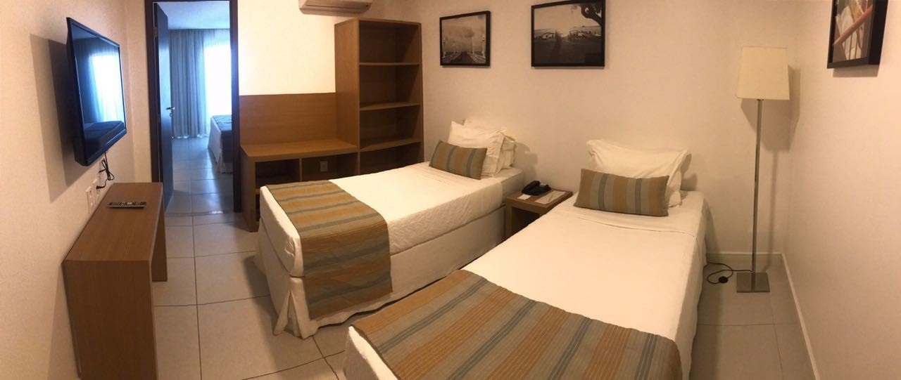 جناح مفرد، Crocobeach Hotel 4/4