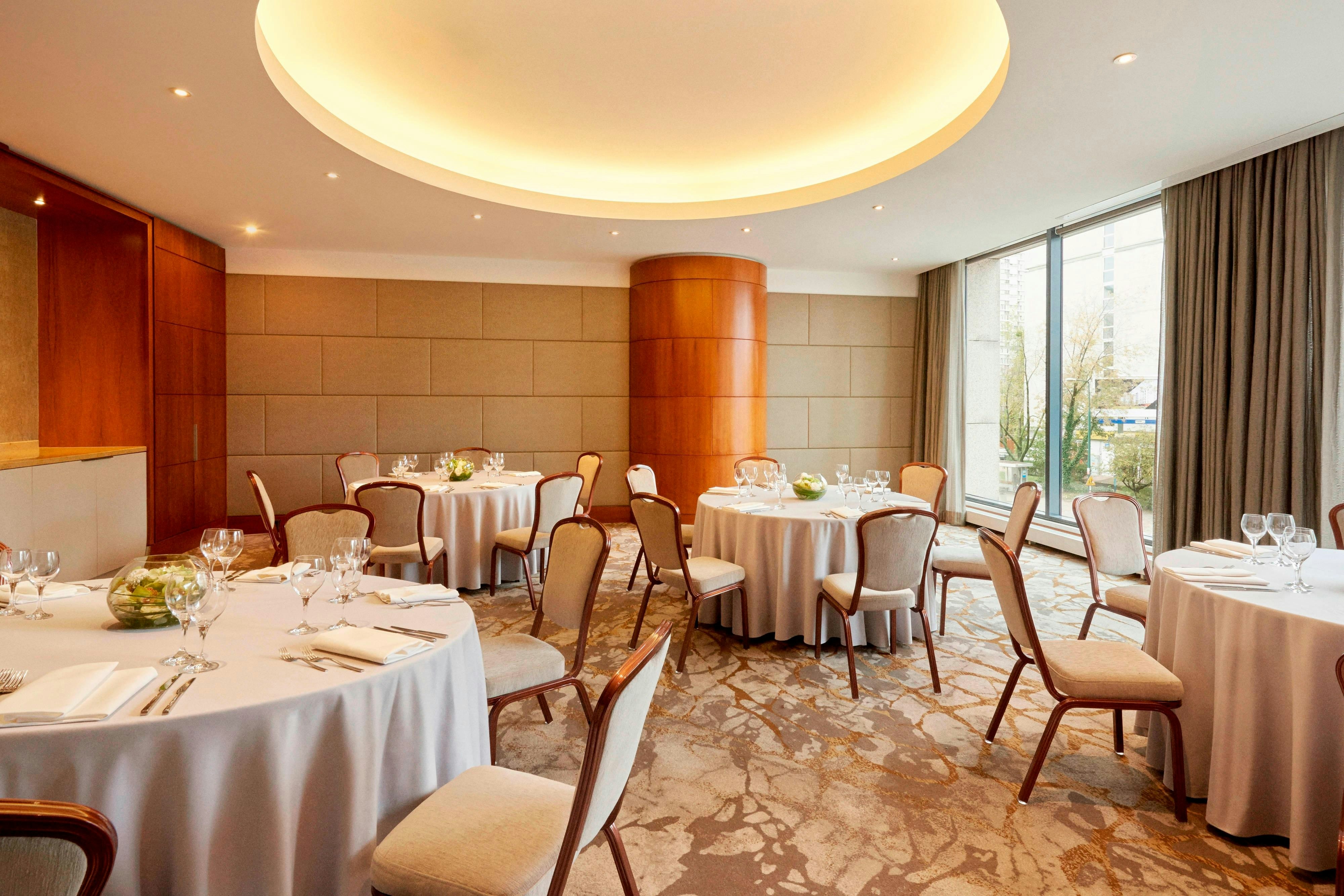 Westin Warsaw 12/16