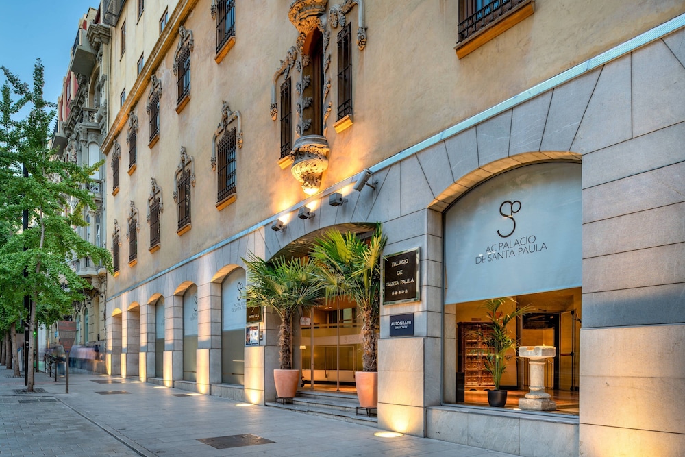 Hotel Palacio de Santa Paula Autograph Collection