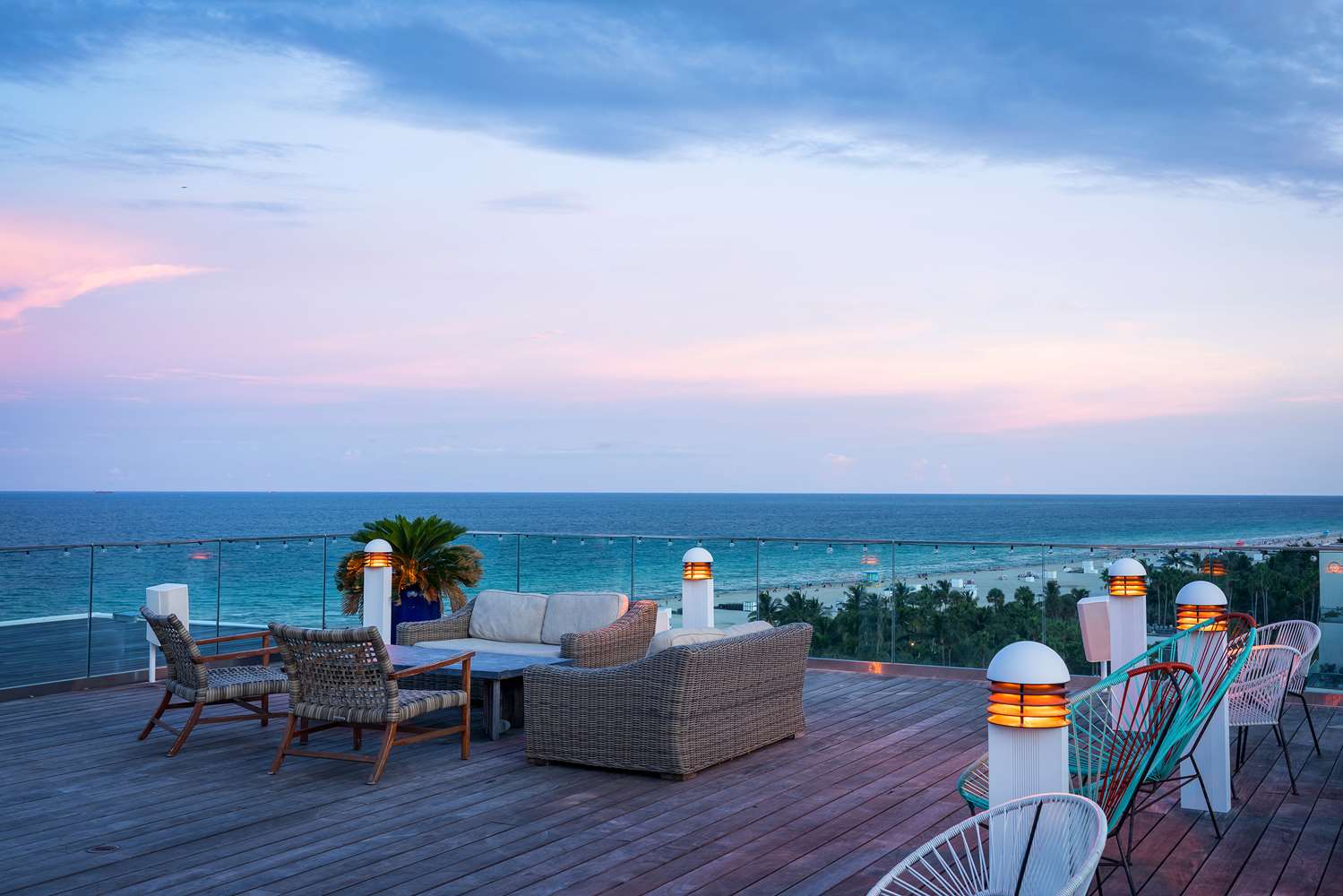 NAUTILUS SONESTA MIAMI BEACH 41/46
