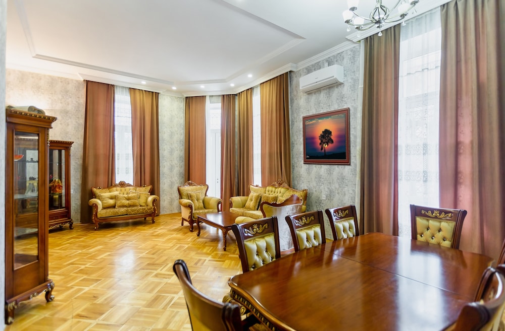 Seven Boutique Hotel Baku 31/50