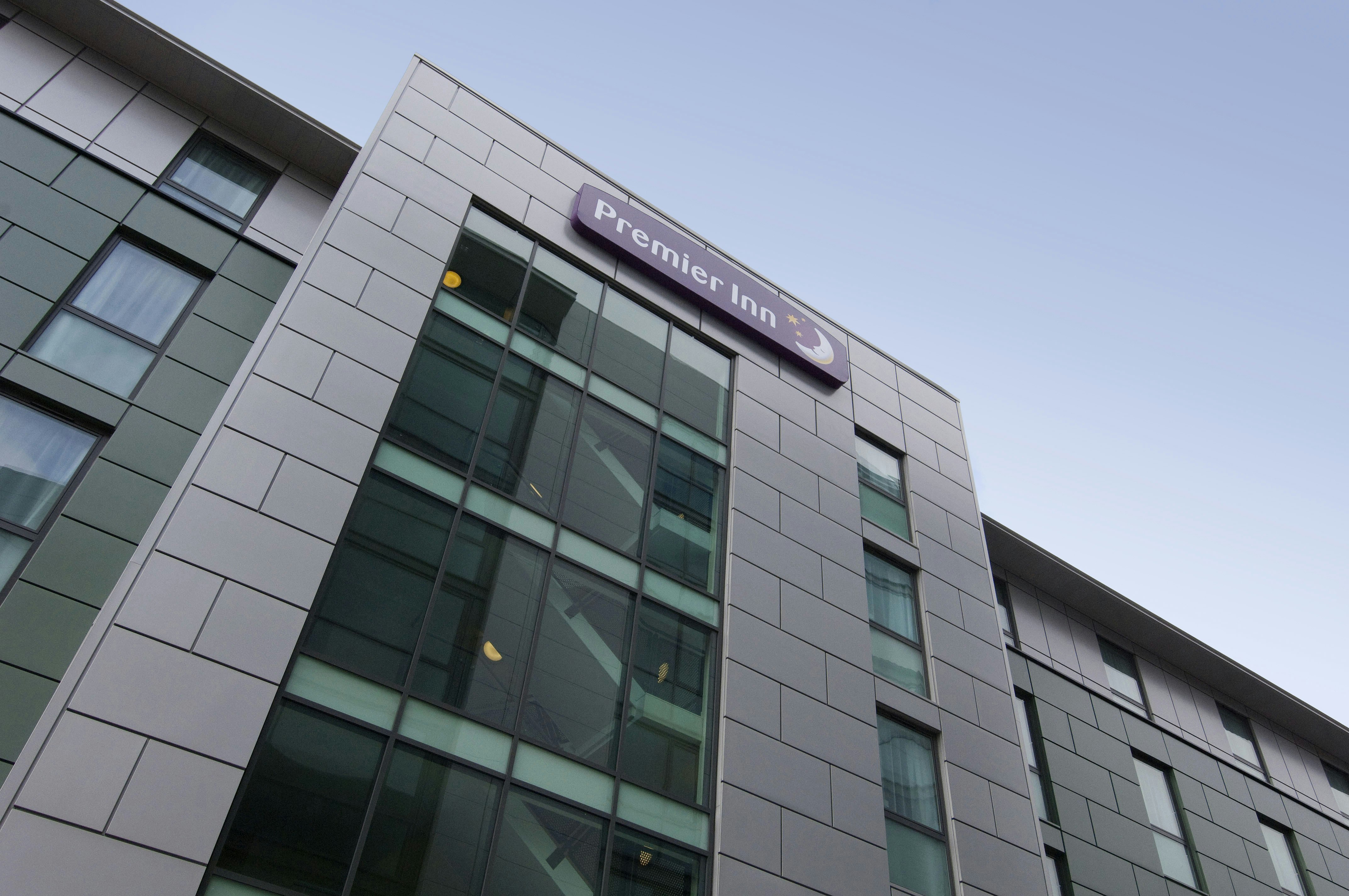 Premier Inn Barnsley Central M1 J37 in BARNSLEY