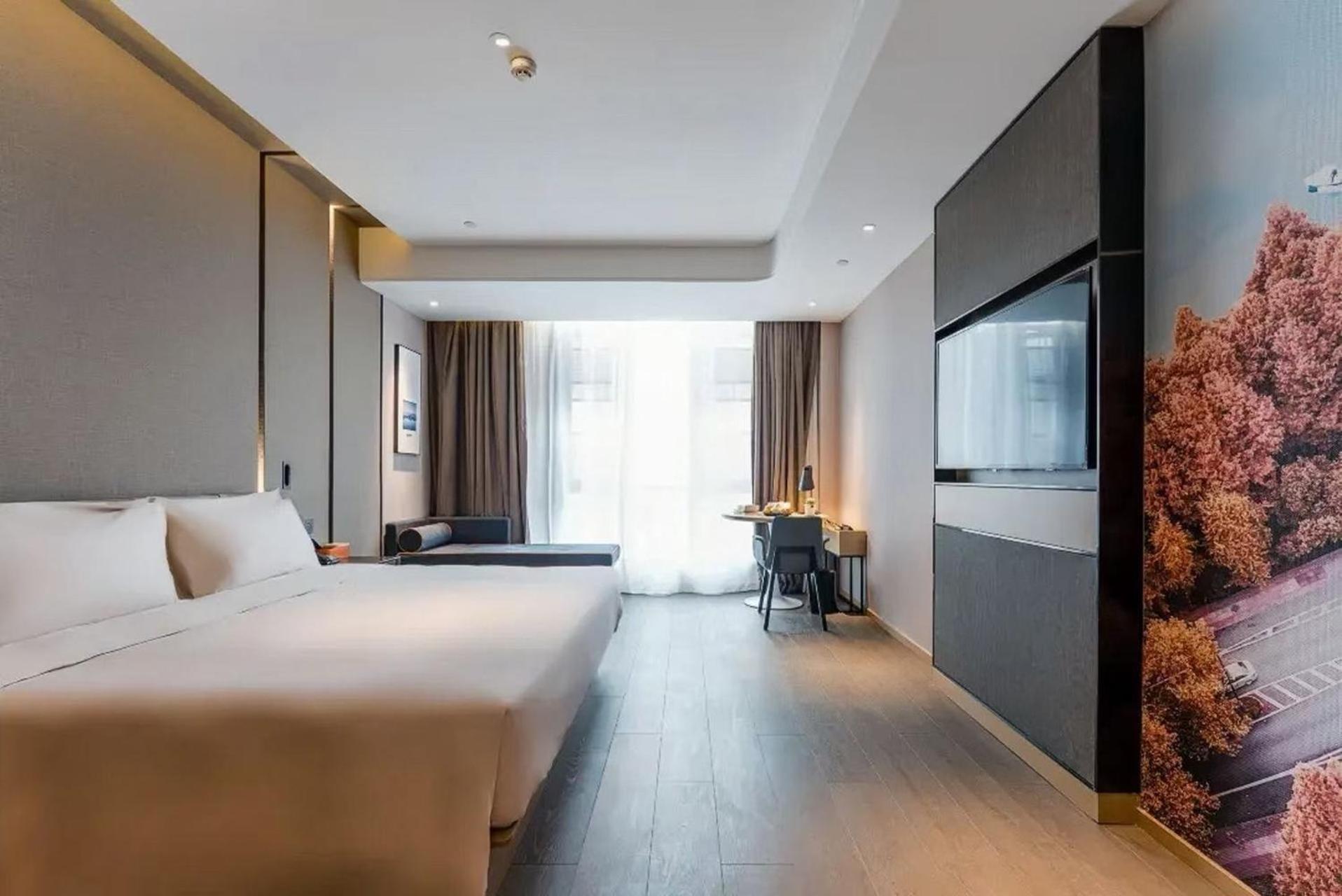 Hangzhou West Lake Science and Technology Park Atour Hotel 22/56