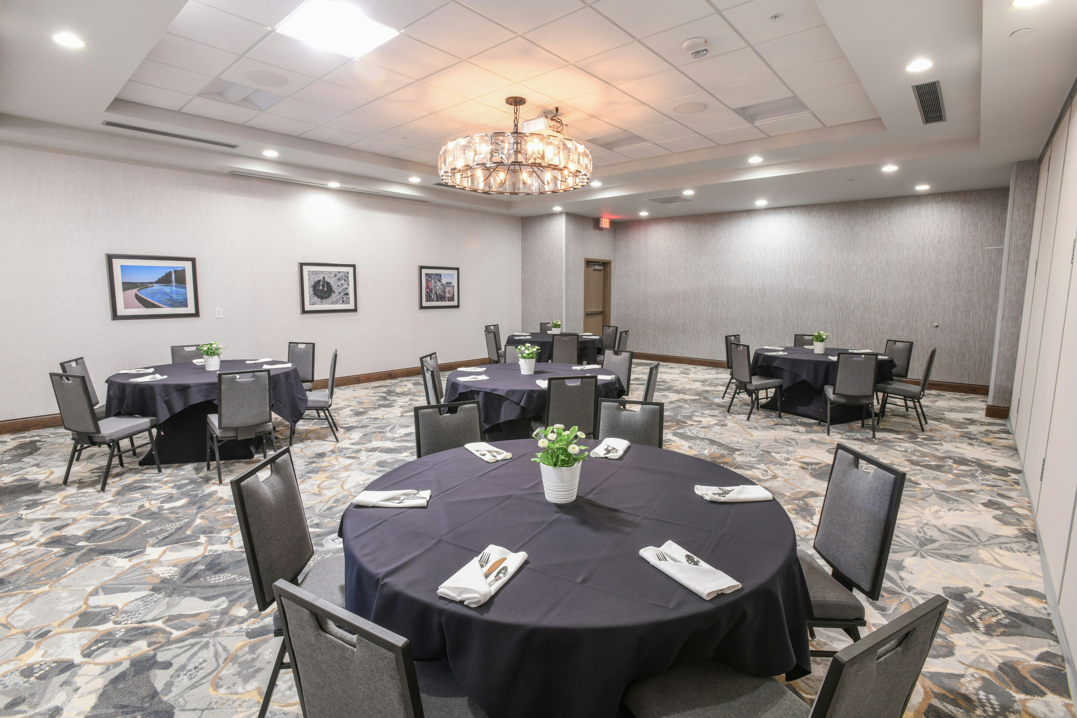 Hilton Garden Inn Cincinnati Midtown 55/58
