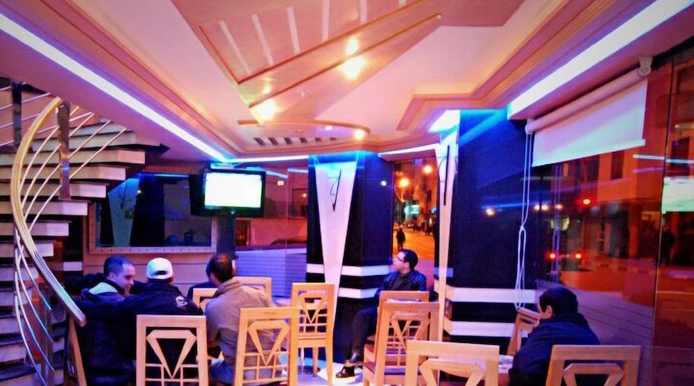 Hotel La Perla 16/21