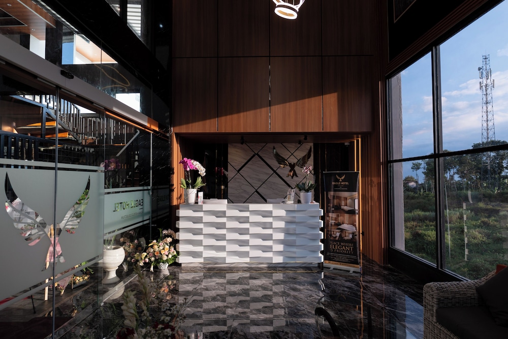 Eagle Hotel Wonosobo, Azana Hotels Collection 3/23