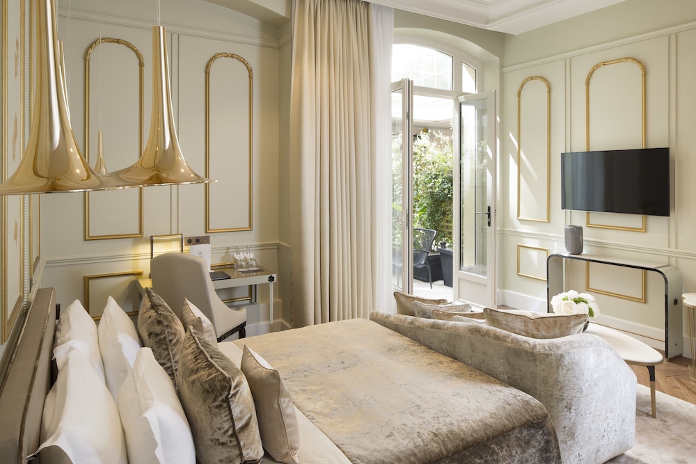 Hotel Le Narcisse Blanc Spa 39/85