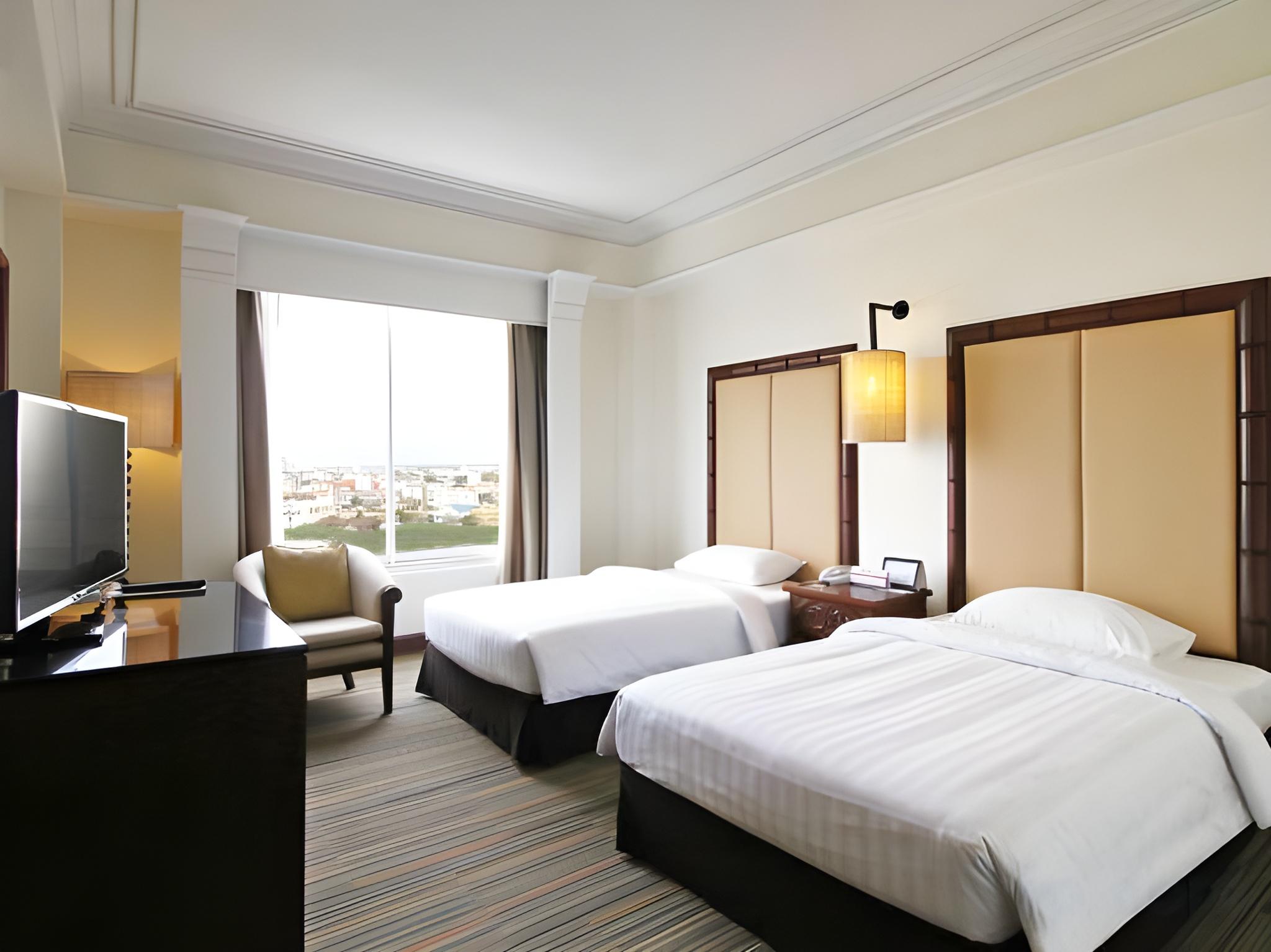 2 Bedrooms, Imperial, Suite
