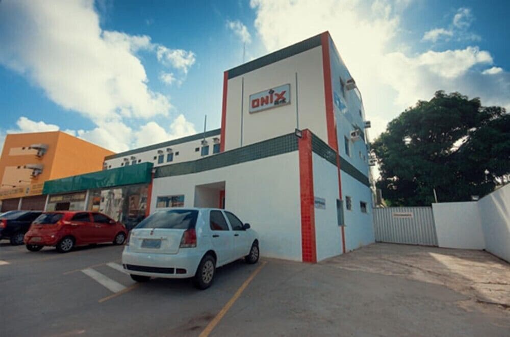 Onix Aeroporto Hotel 30/33