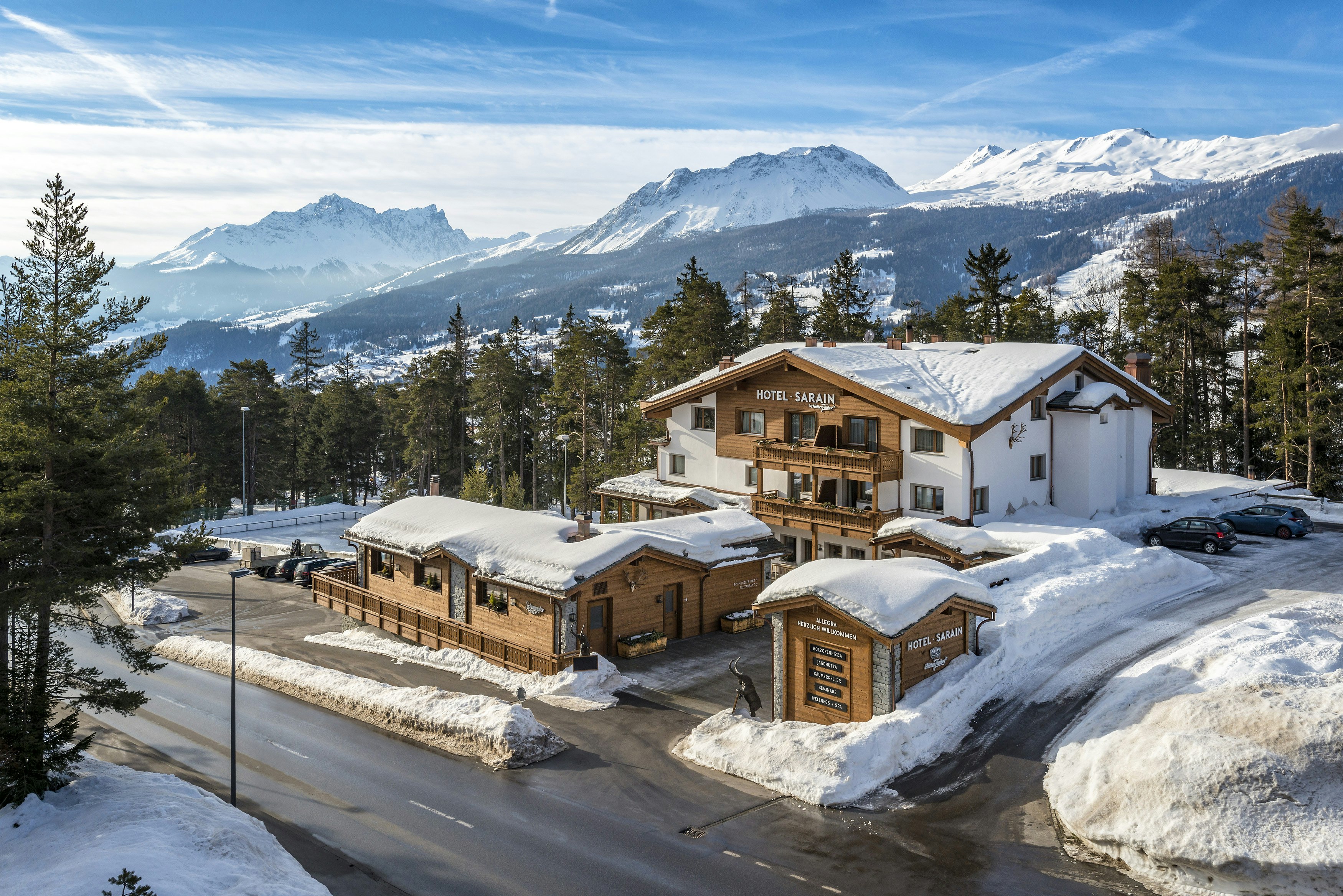 TOP Hotel Sarain Active Mountain Resort 8/78