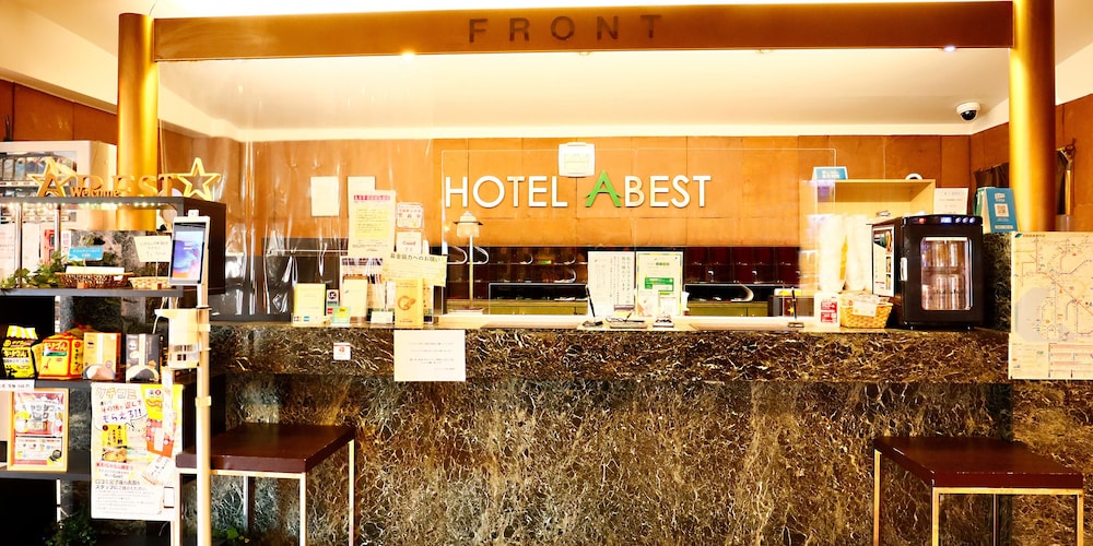 Hotel Abest Shinanjo Ekimae 41/50
