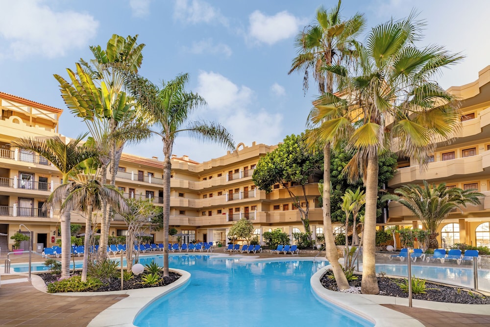 Elba Castillo San Jorge And Antigua Suite Hotel 45/50