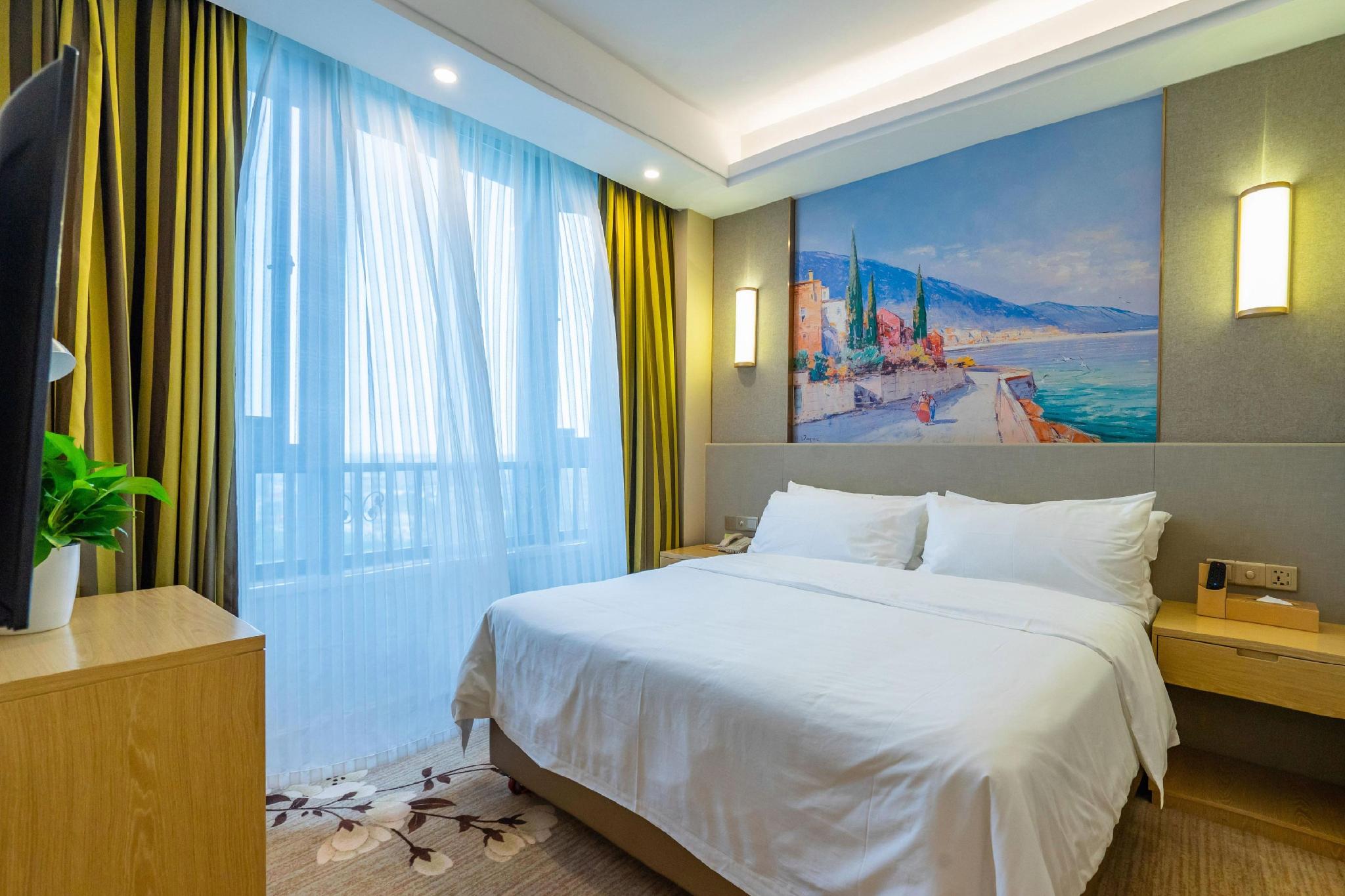 Vienna International Hotel (Wenzhou Airport Binhai Park) 23/50