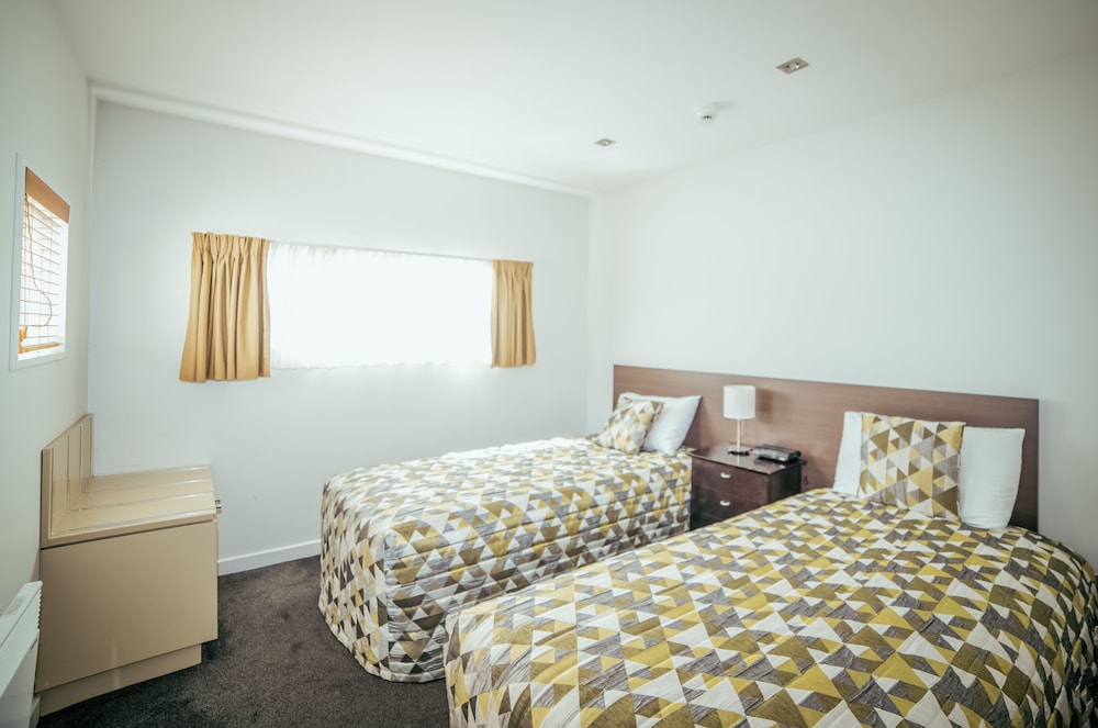 Airport Delta Motel Christchurch 9/48