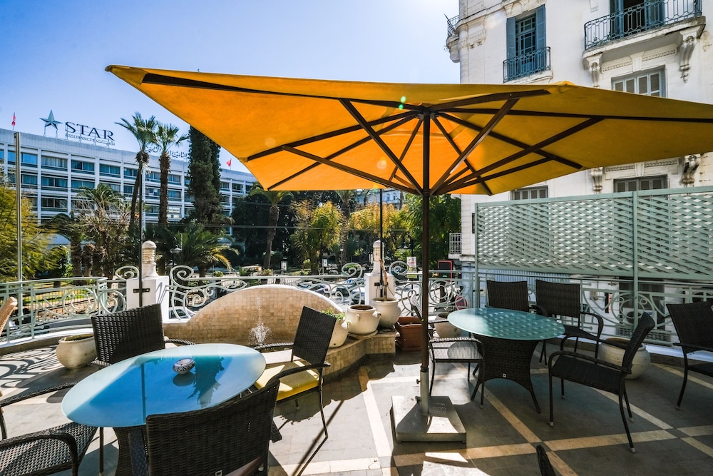 Hotel Majestic Tunis 59/64
