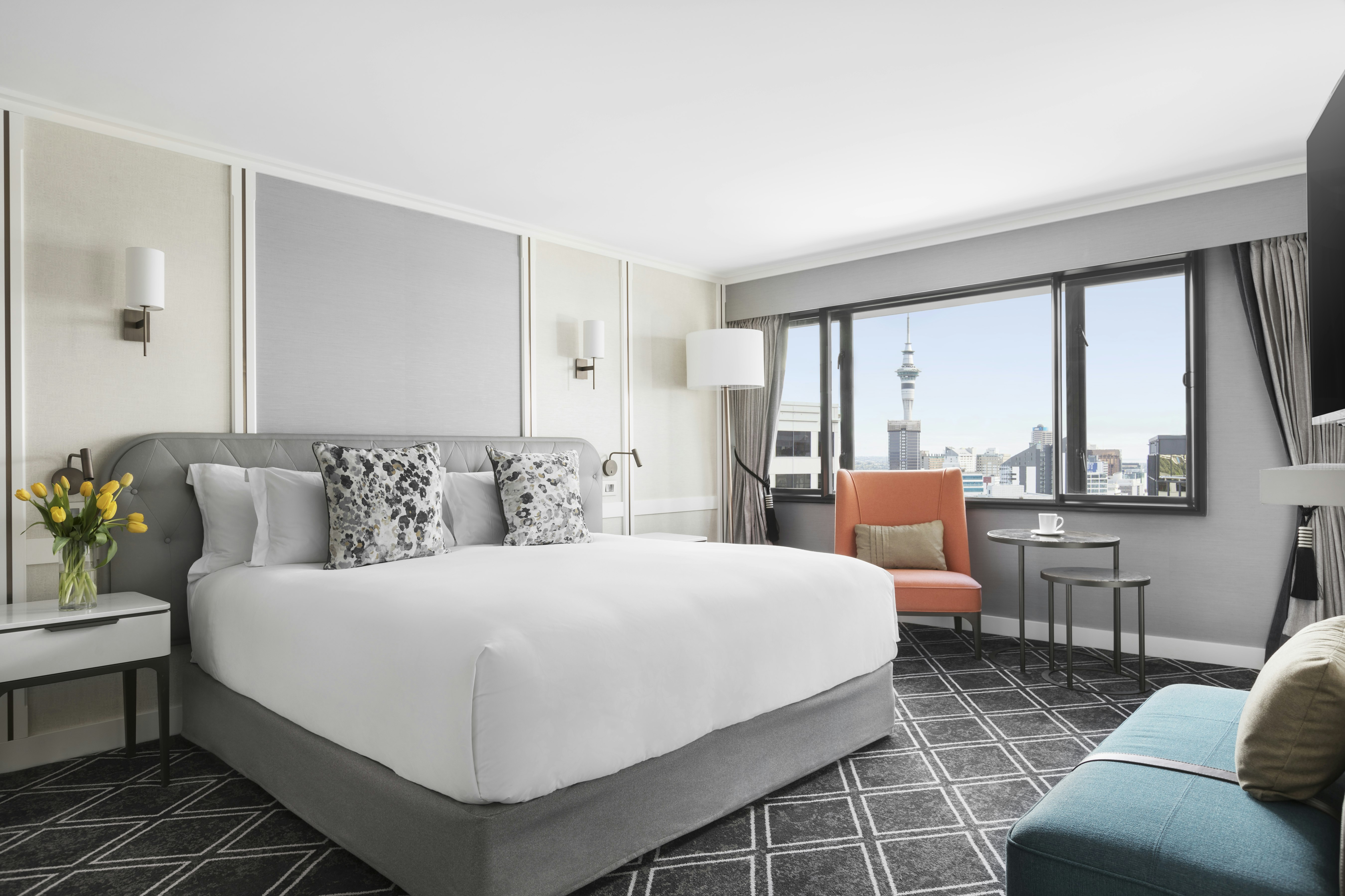 Cordis Auckland 14/50