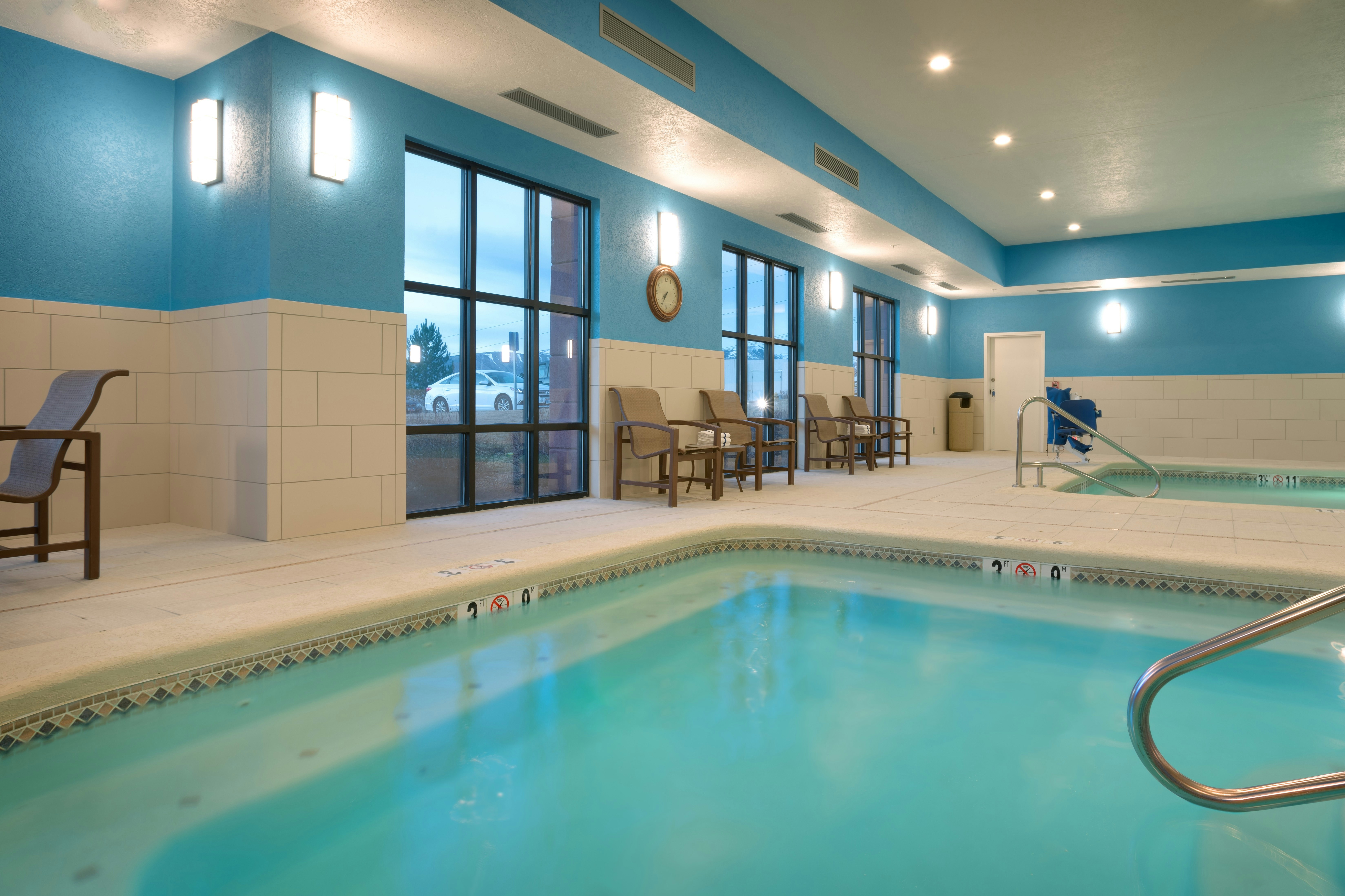 Hampton Inn Suites Pocatello 23/47