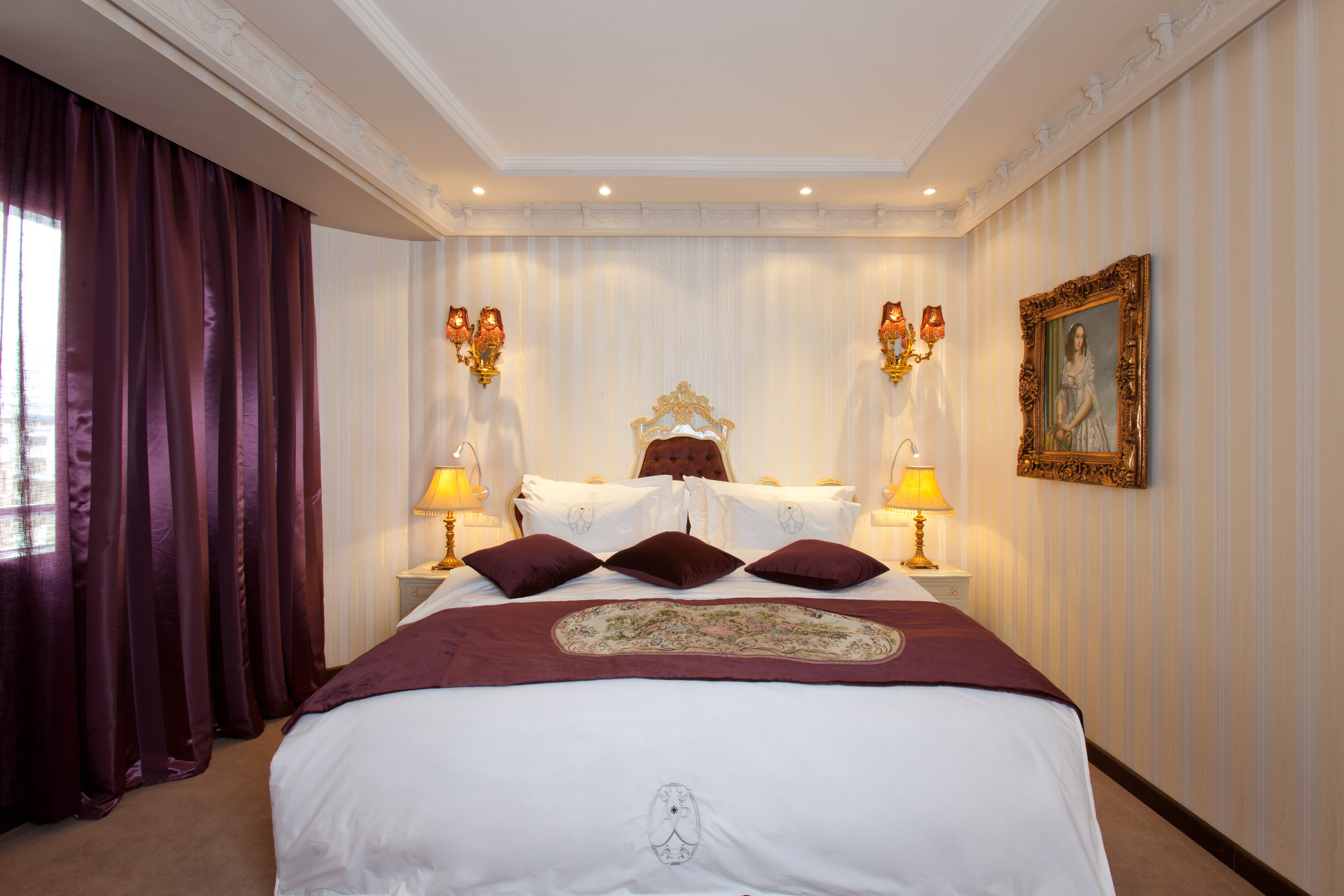 PRESTIGE, SUITE