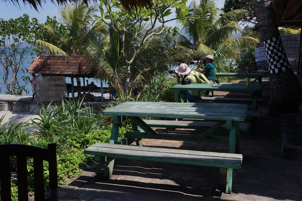 Puri Pandan Restaurant Bungalows 8/62
