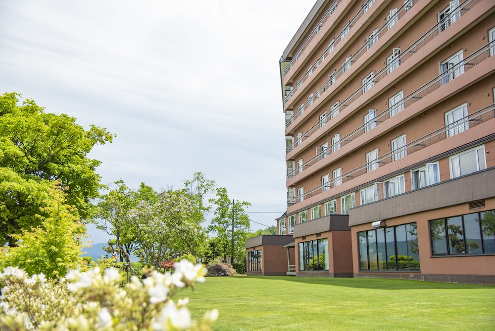 Toyako Manseikaku Hotel Lakeside Terrace 5/50