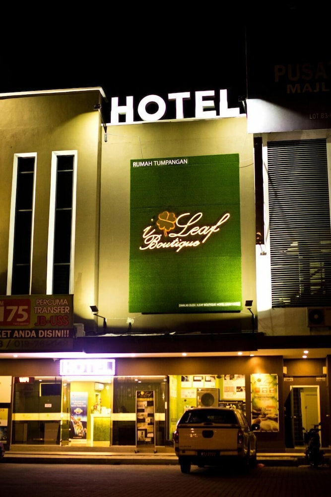 I Leaf Boutique Hotel 1/47