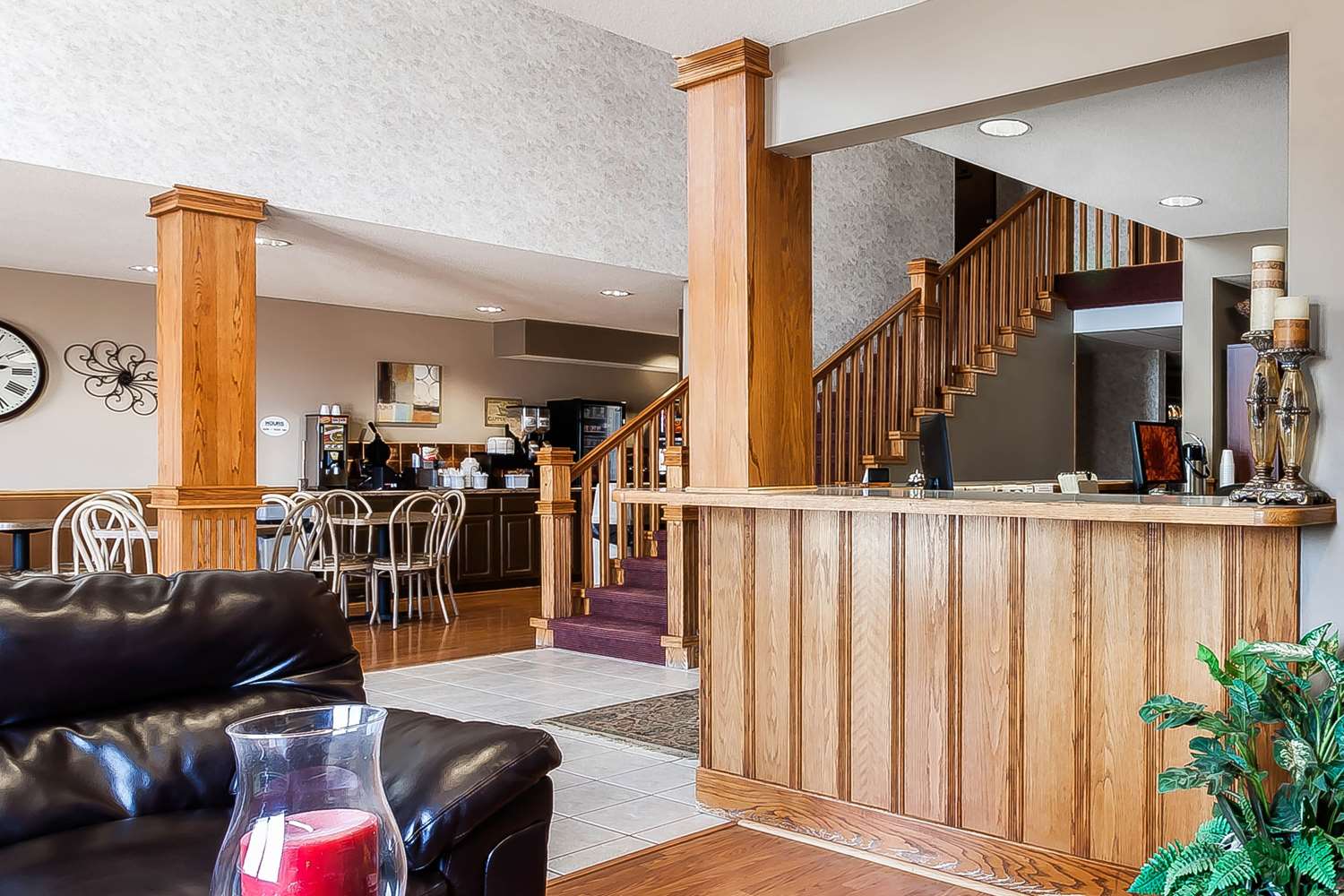 Rodeway Inn Holdrege NE 6/38