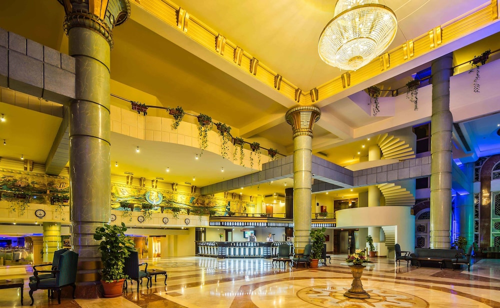 Seagull Beach Resort - Families and Couples Only in HURGHADA