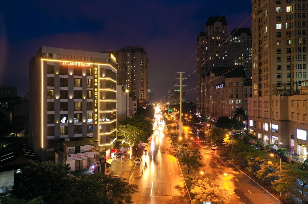Reyna Hotel Hanoi 2/50