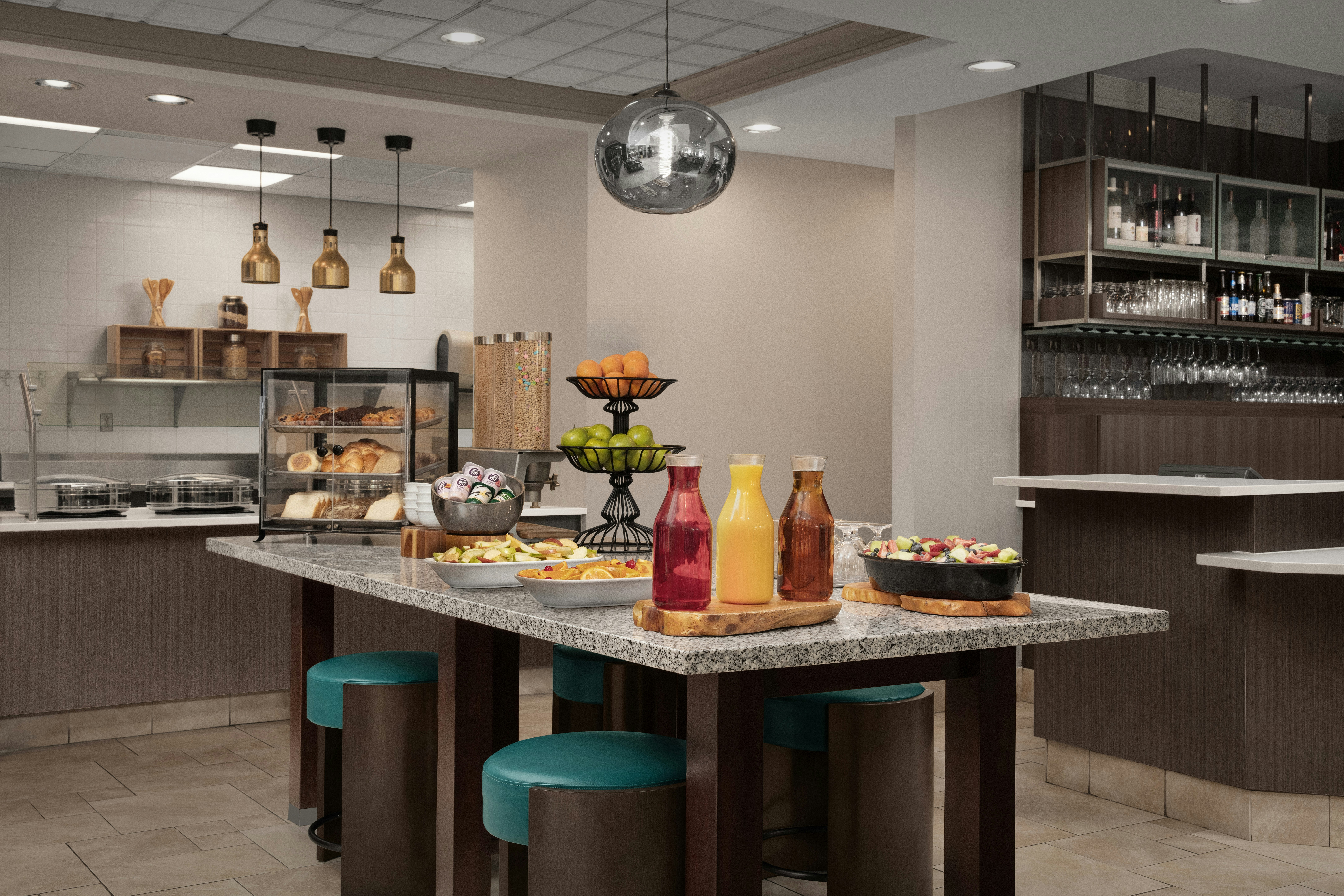 Hilton Garden Inn Columbia/Harbison 46/70