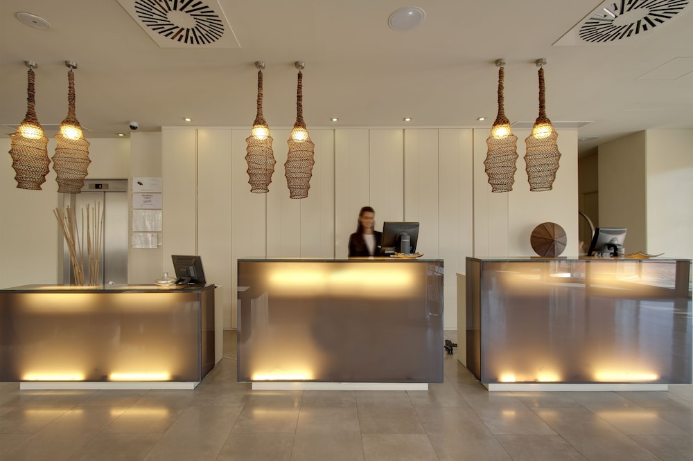 Lobby at Rafaelhoteles Forum Alcala, ALCALA DE HENARES