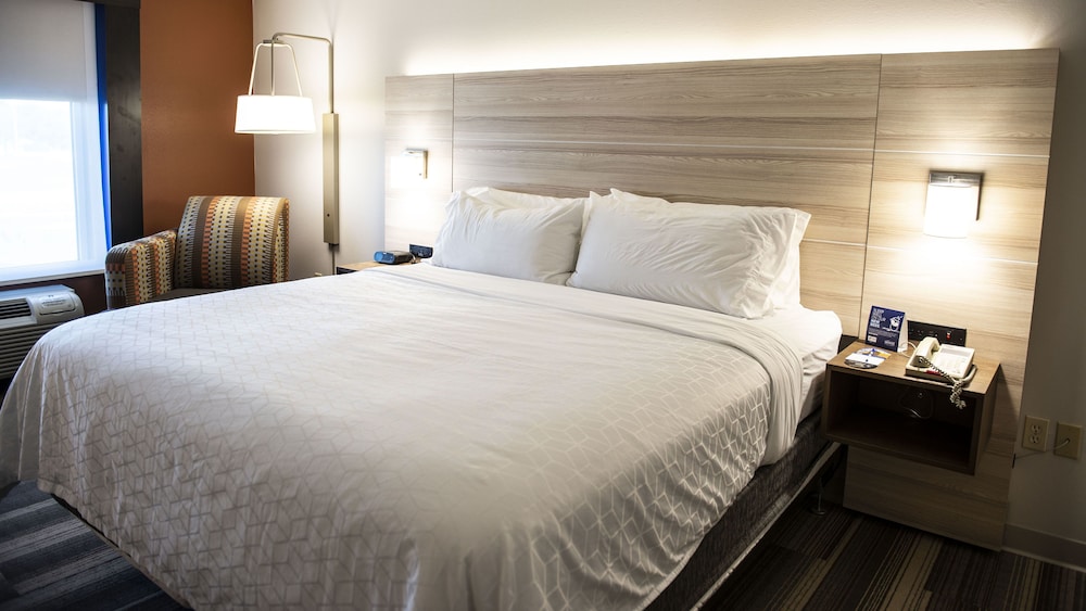 Holiday Inn Express Hotel And Suites Sedalia 15/60