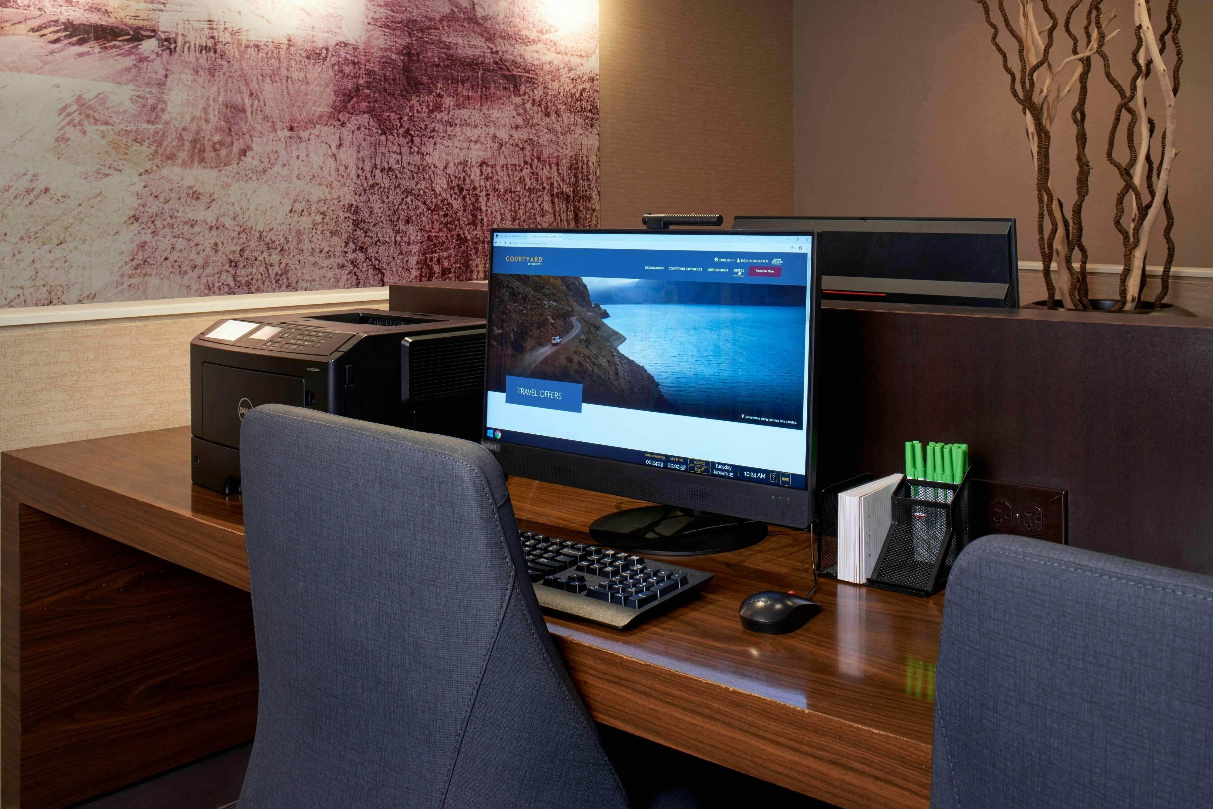 Courtyard By Marriott Detroit Metropolitan Airport Romulus 8/10