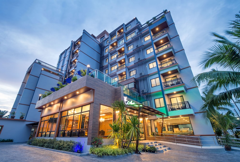 Andaman Breeze Resort in KRABI