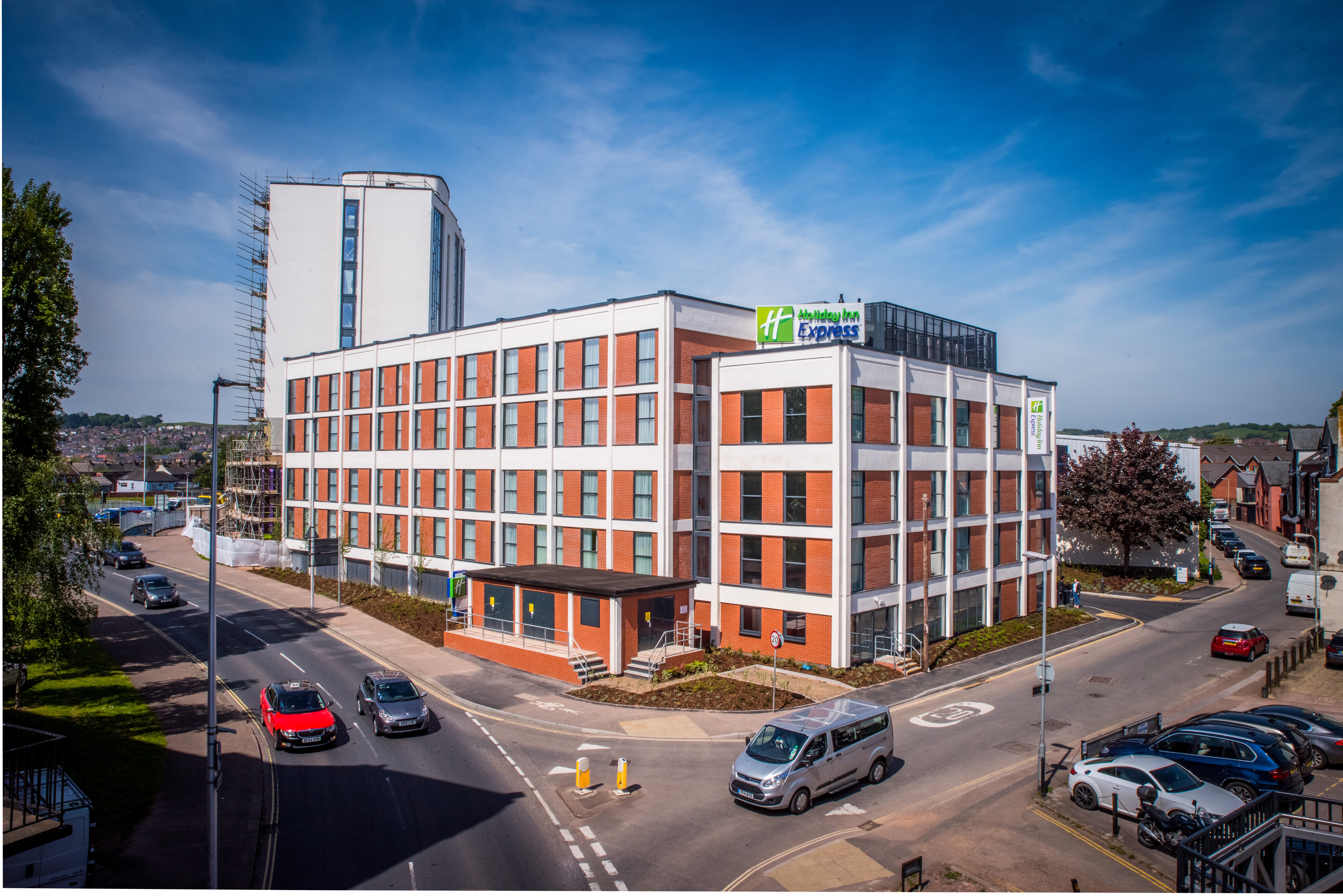 Holiday Inn Express Exeter City Centre 4/47