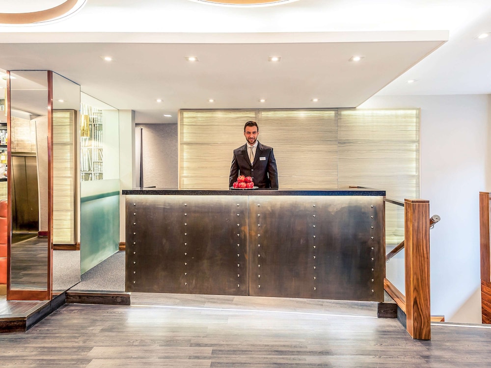 Mercure London Paddington Hotel 6/77