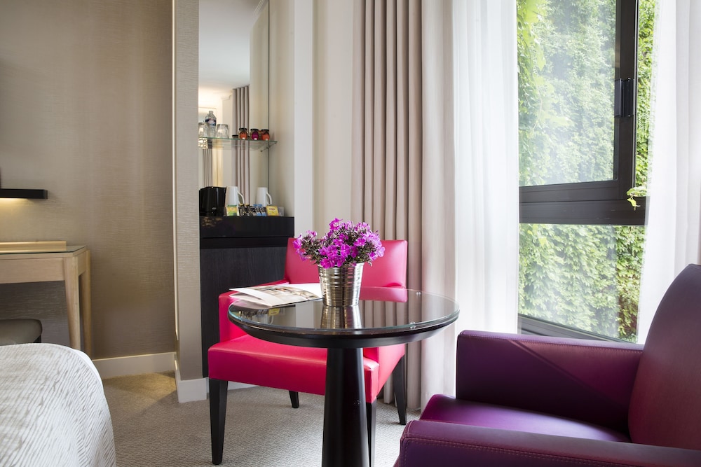 Hotel Garden Elysees 73/81