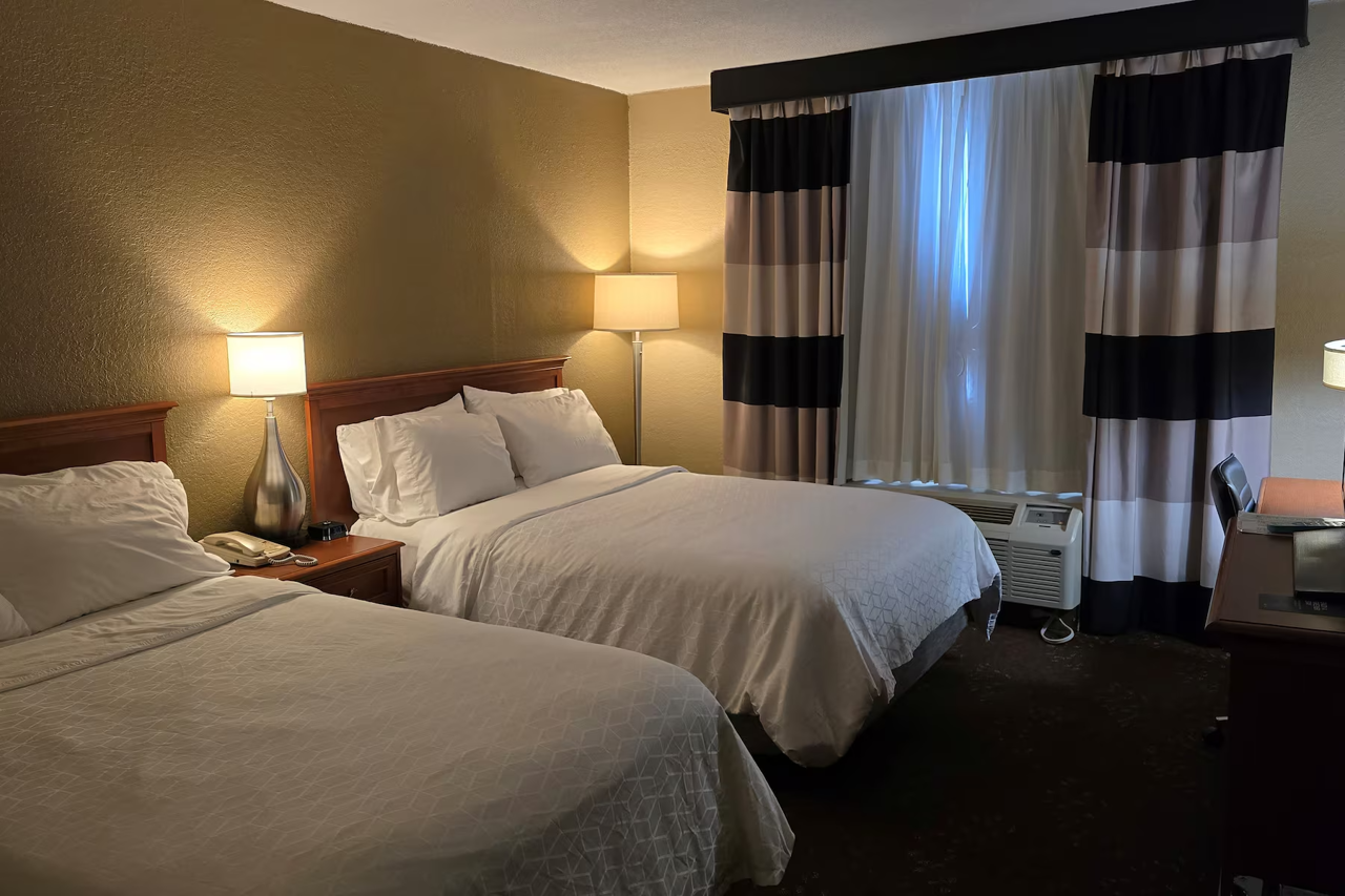 Alexandria Hotel & Conference Center 6/28