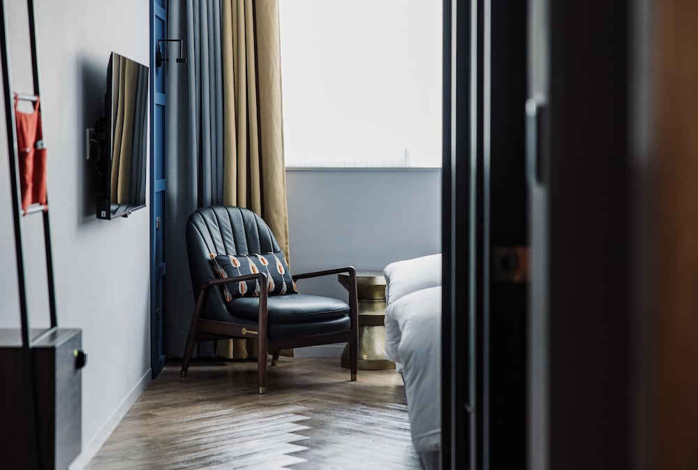 Olah Poshtel Taichung Station Hotel 23/36