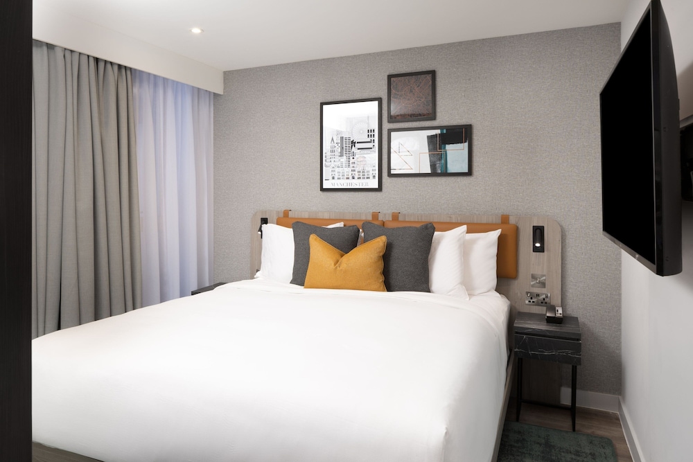 1 Bedroom, Double Bed