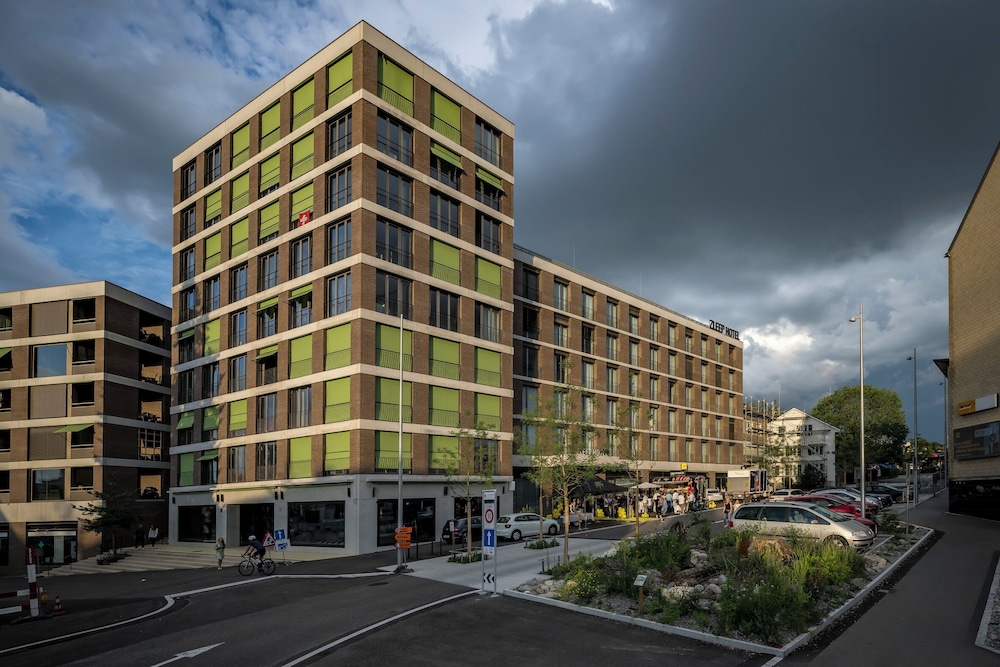 Zleep Hotel Zurich - Kloten 17/25