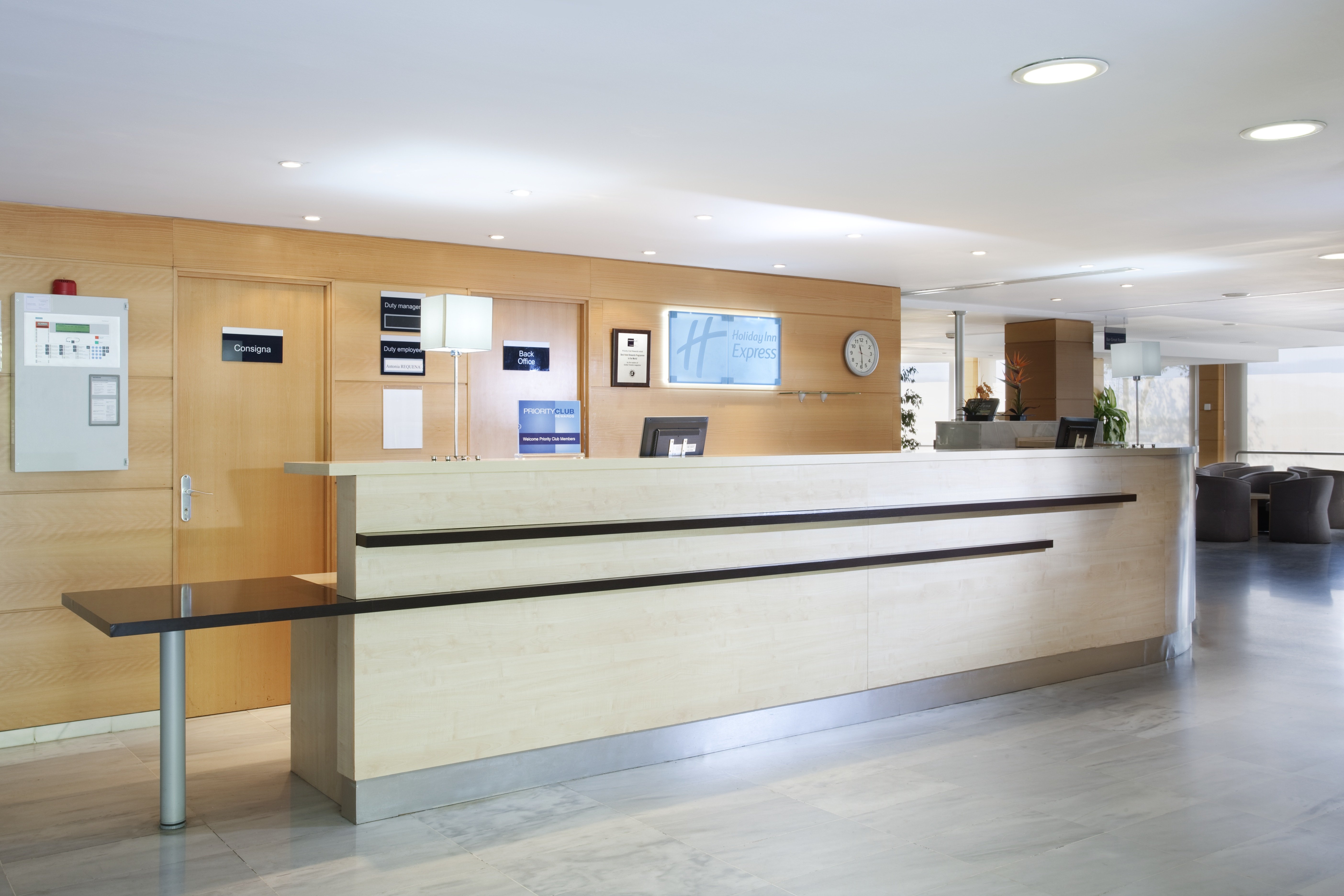 Holiday Inn Express Barcelona Montmelo 5/15
