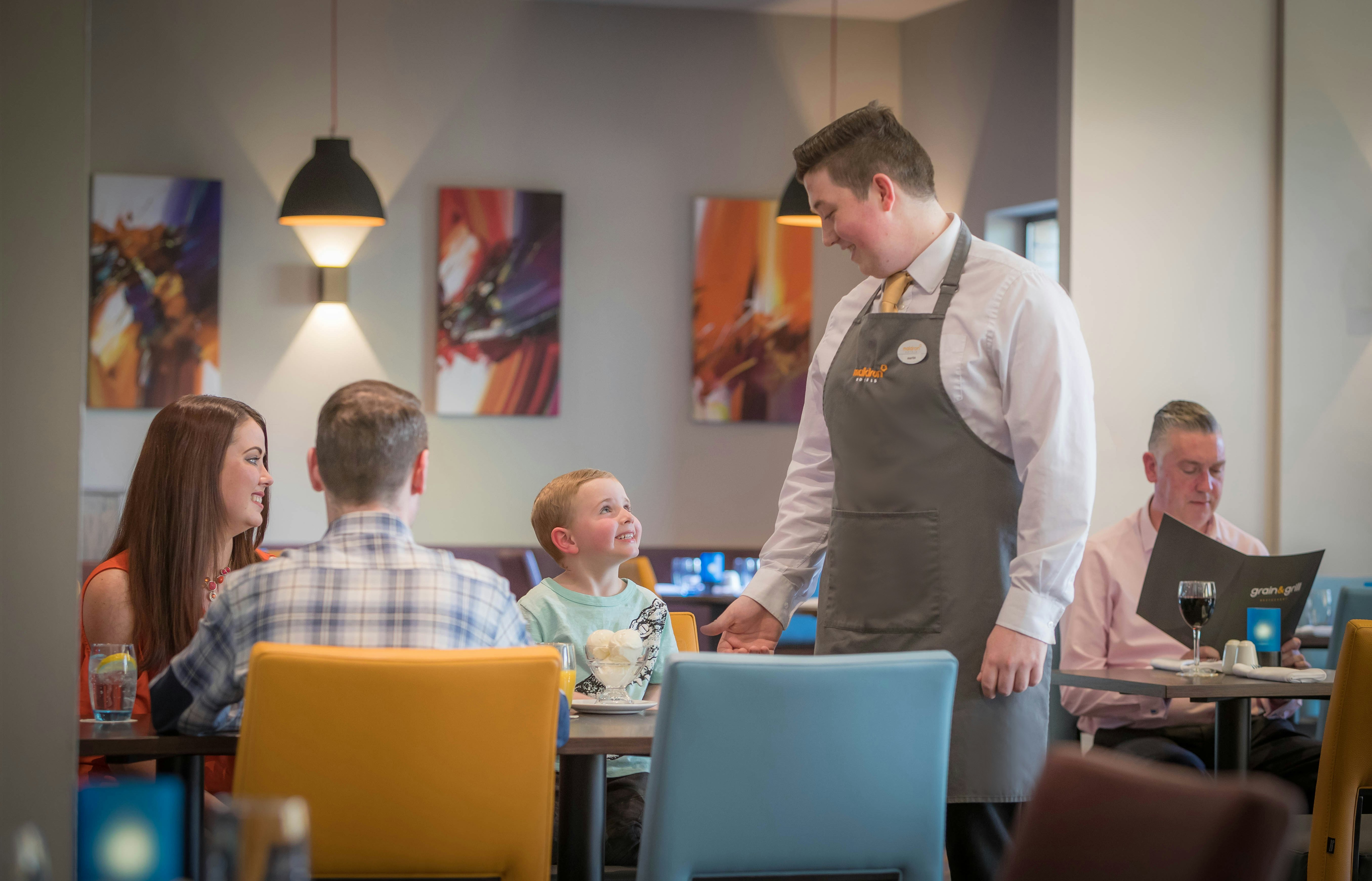 Maldron Hotel Belfast International Airport 8/31
