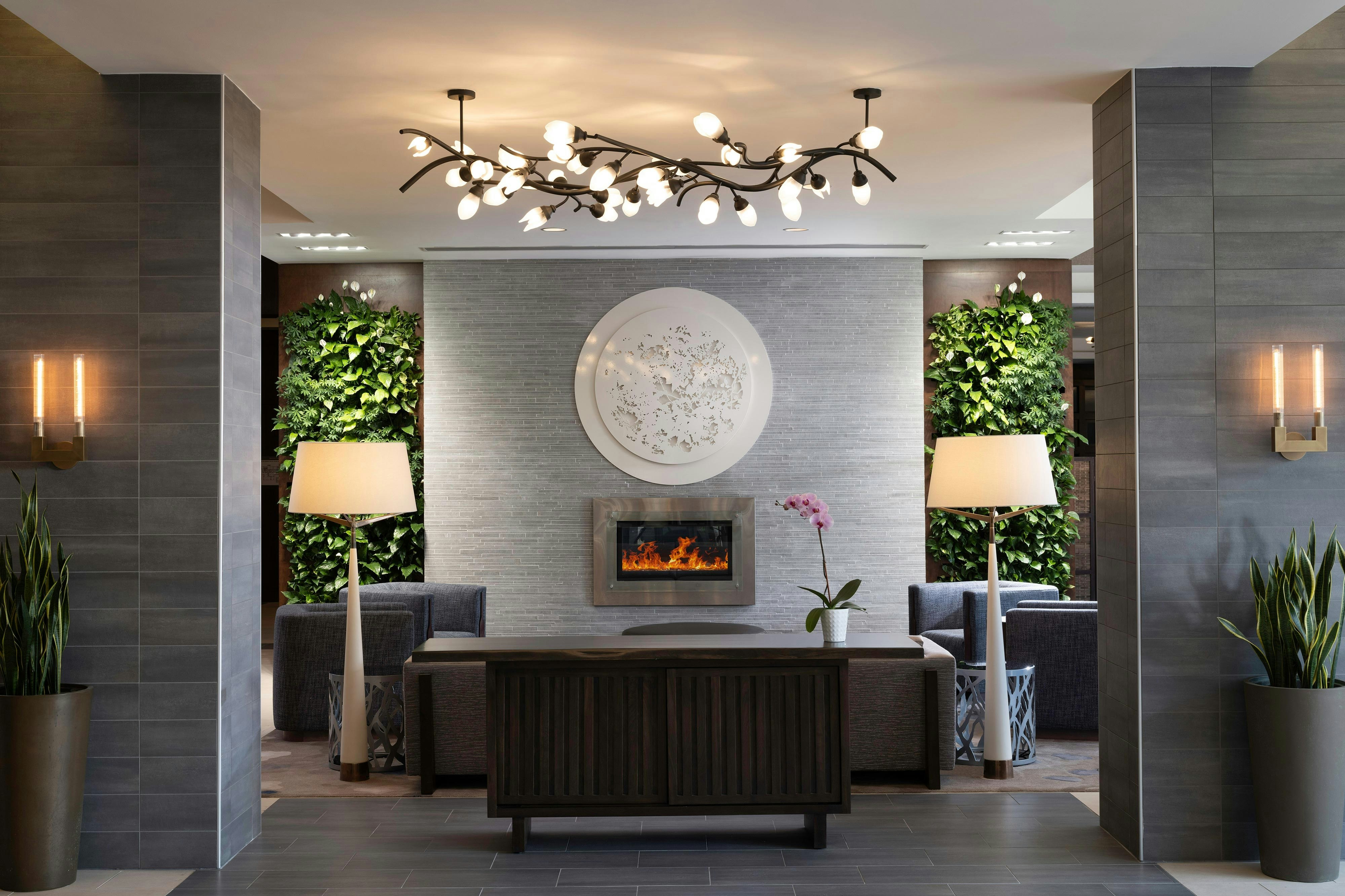 Westin Reston Heights Hotel 2/20