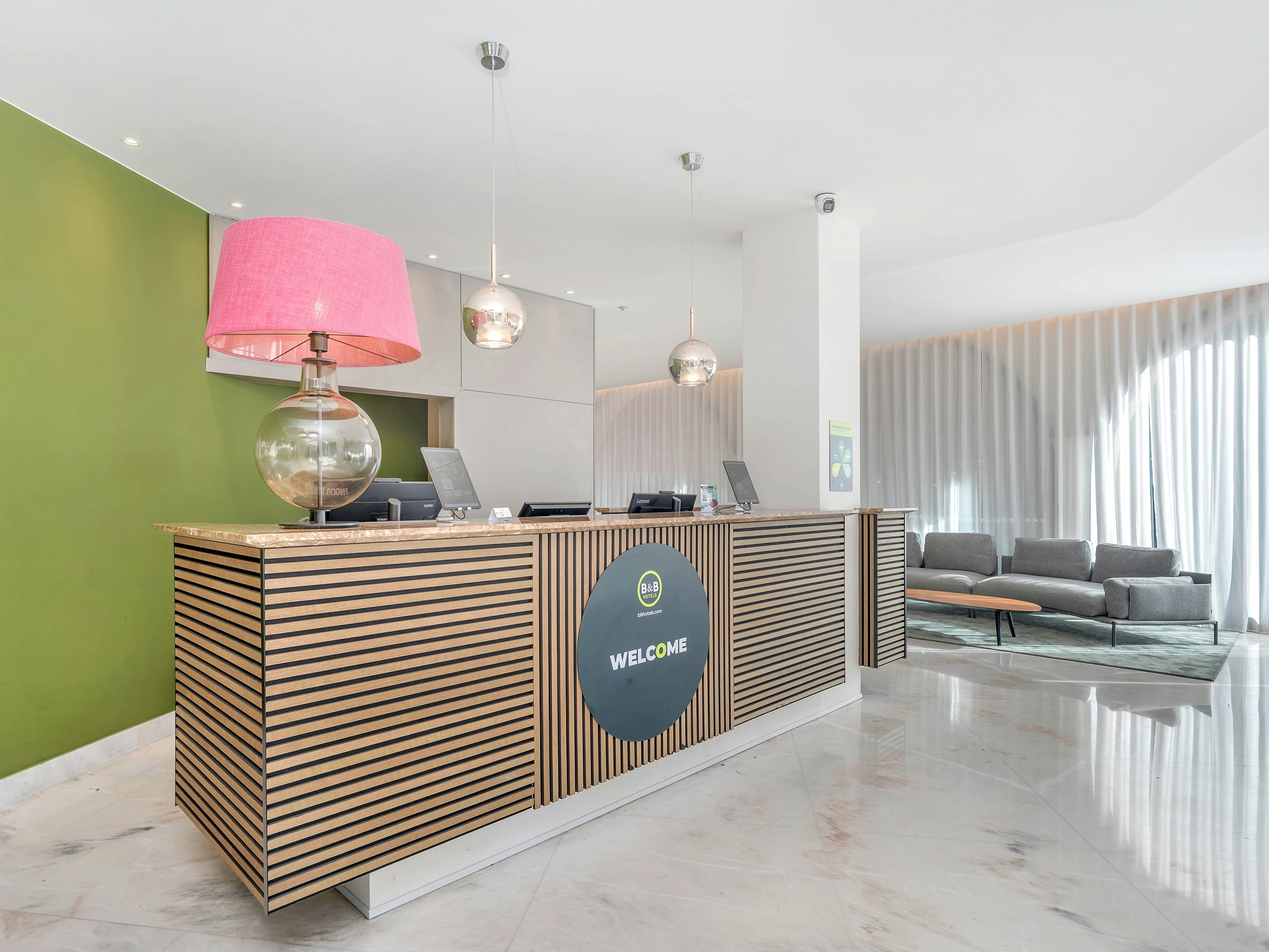 B&B Hotel Habitat Giussano 6/28