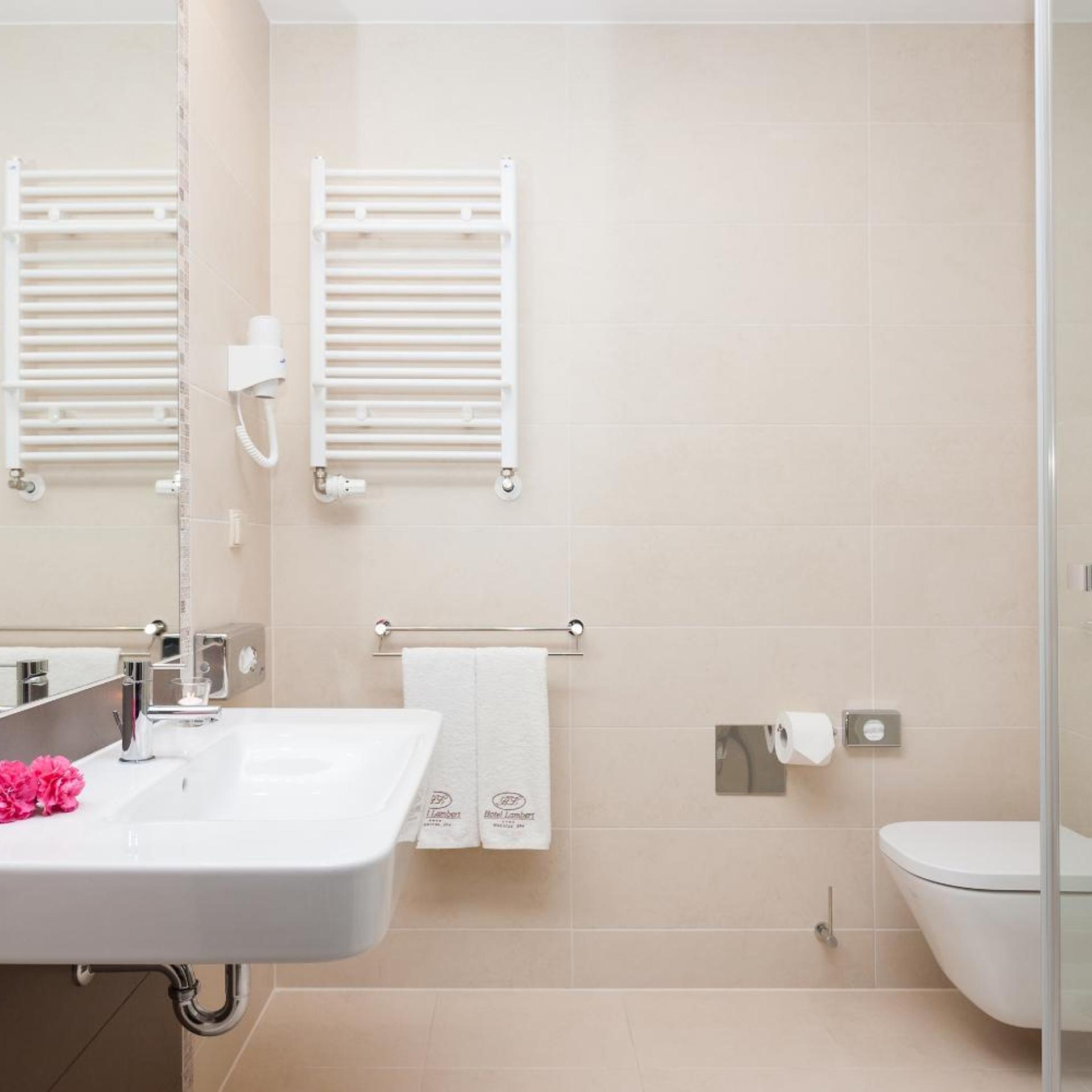 Superior, Double or Twin Bed, Sea View, Hotel Lambert Medical Spa 9/10