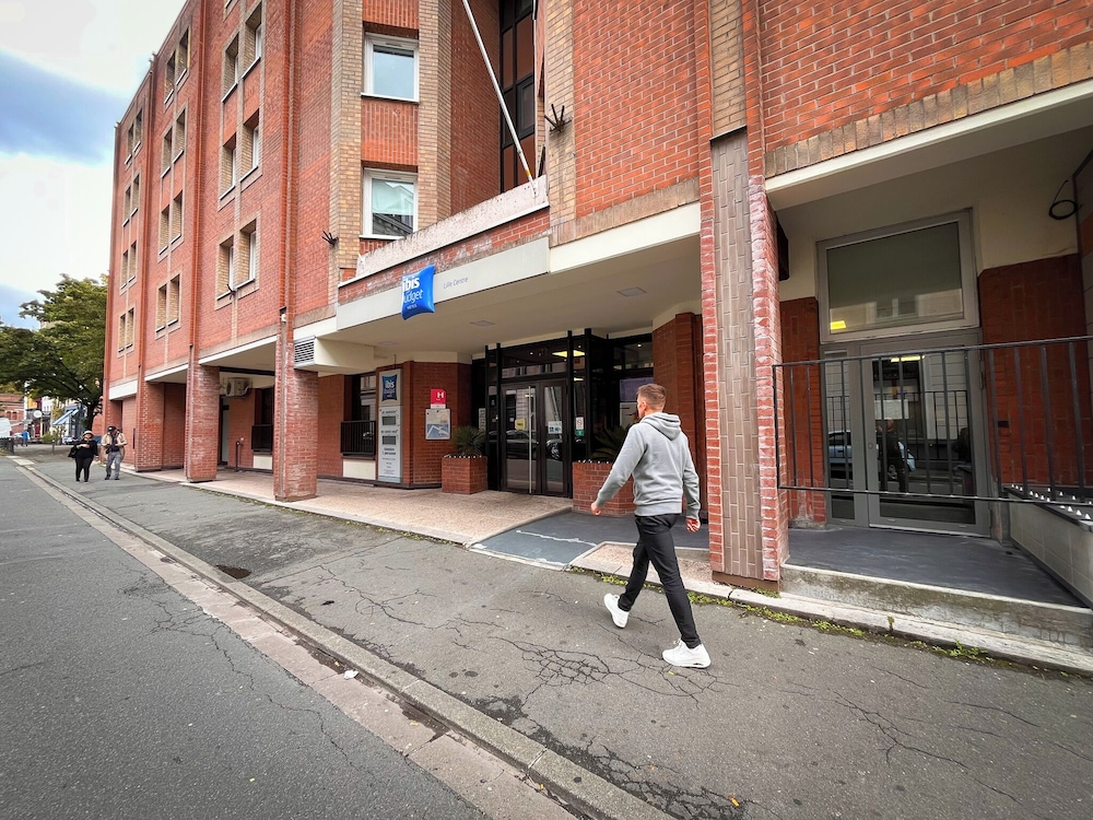 Ibis Budget Lille Centre 64/72