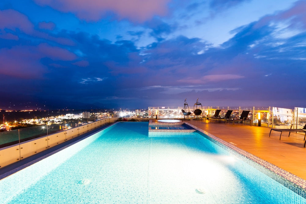 Hotel Mocawa Plaza Armenia Ex Allure Aroma Mocawa Hotel By Karisma 45/50