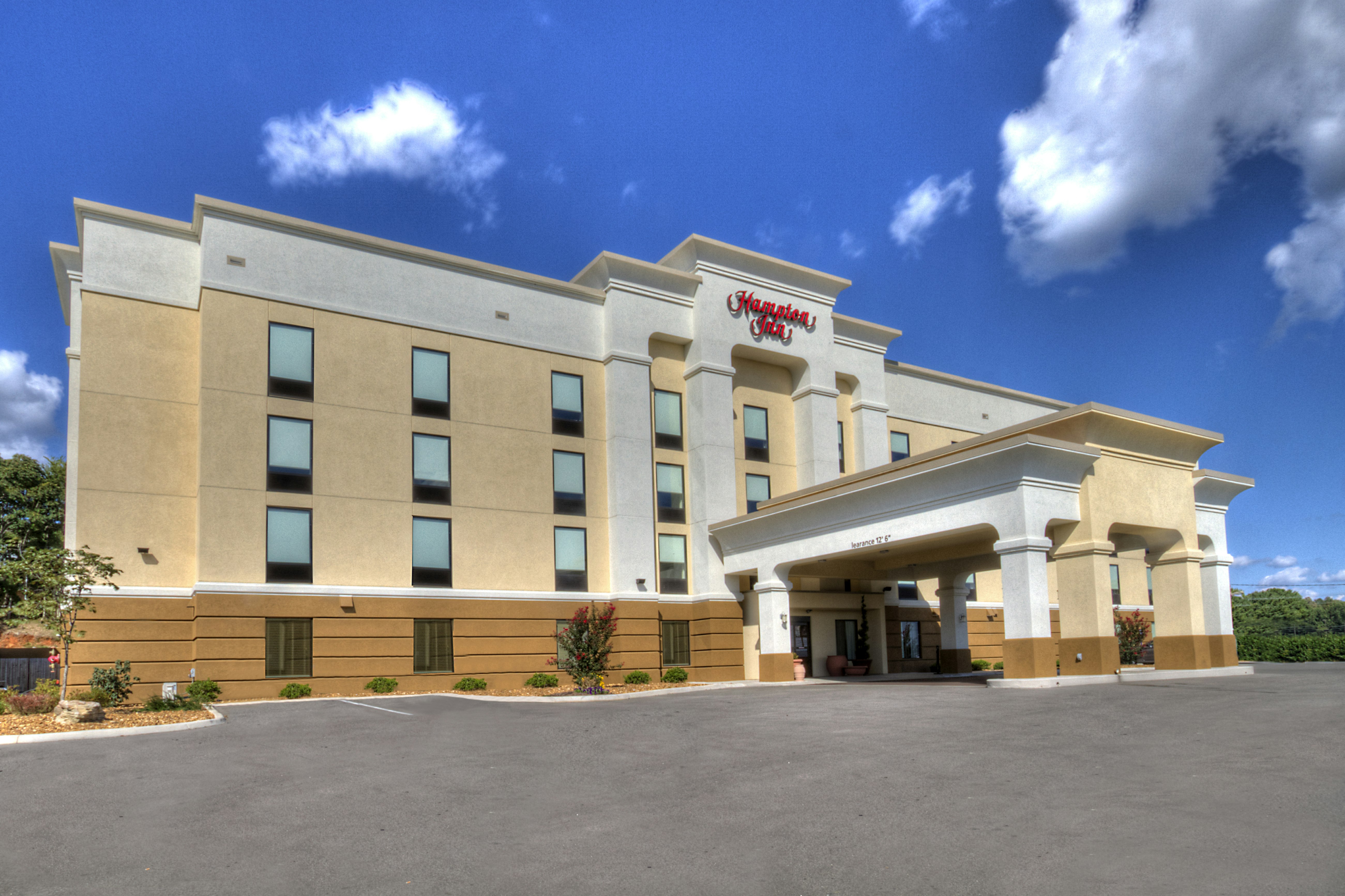 Hampton Inn Cookeville in COOKEVILLE - TN