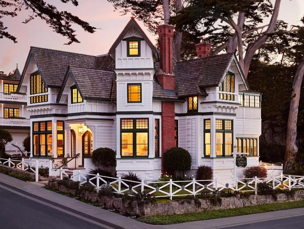 Green Gables Inn, A Four Sisters Inn 9/55